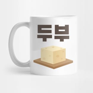 Tofu Mug